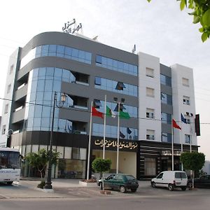 Hotel Naher El Founoun Sfax Exterior photo