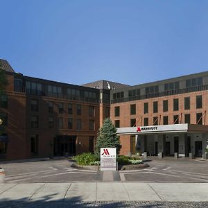 Hotel Philadelphia Marriott Old City Exterior photo