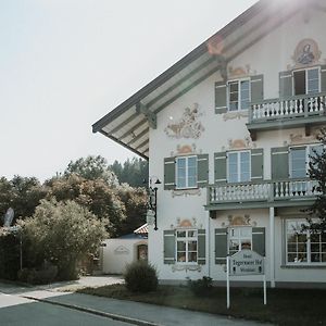 Hotel Tegernseer Hof à Gmund am Tegernsee Exterior photo