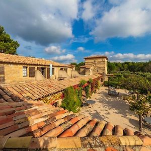 Hotel Garrigae Abbaye de Sainte Croix à Salon-de-Provence Exterior photo