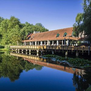 Hotel Landgoed Overste Hof à Landgraaf Exterior photo