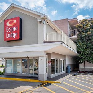 Econo Lodge Downtown Louisville-Jefferson County Exterior photo