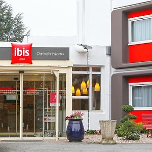 ibis Charleville Mezières Villers-Semeuse Exterior photo