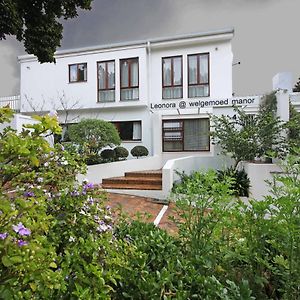 Hotel Leonora At Welgemoed Manor à Bellville Exterior photo