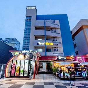 Trevi Hotel Jeju Exterior photo