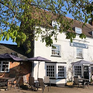 Hotel The White Hart à Sherington Exterior photo