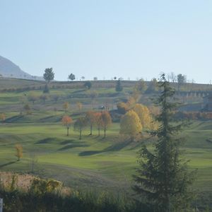 Hotel Golf Valcurone à Momperone Exterior photo