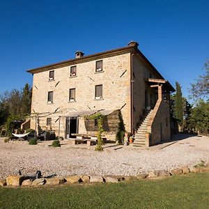 Hotel Le Terre Di Caprano à Città di Castello Exterior photo