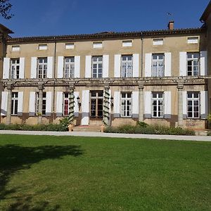 Bed and Breakfast Chateau De L'Hers à Salles-sur-l'Hers Exterior photo