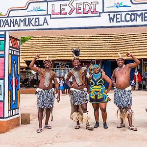 aha Lesedi African Lodge&Cultural Village Broederstroom Exterior photo