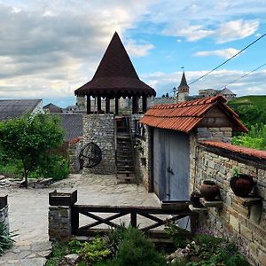 Hotel Nazar Stodolya à Kamianets-Podilsky Exterior photo