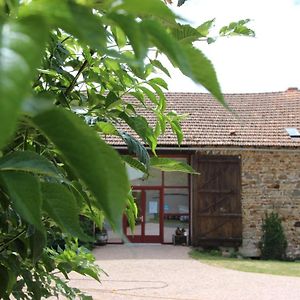 Bed and Breakfast Combrailleurs à Espinasse Exterior photo