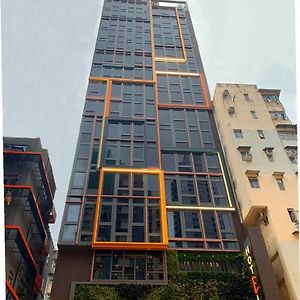 E Hotel Hong Kong Exterior photo