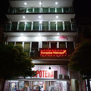 Appartement Korzo Prenociste à Novi Pazar Exterior photo