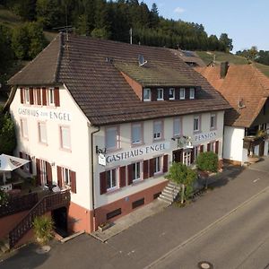 Hotel Gasthaus Zum Engel à Fischerbach Exterior photo