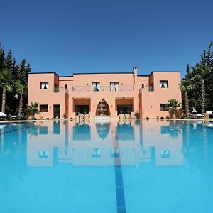 Hotel Tiguemine Sarah à Marrakesh Exterior photo