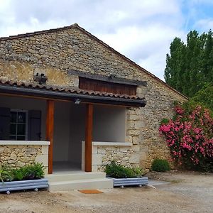 Villa La Petite Maison à Villeneuve-de-Duras Exterior photo