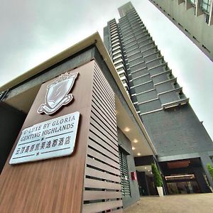 Hotel G-Luxe By Gloria Genting Highlands Exterior photo