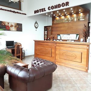 Hotel Condor Oravita Exterior photo