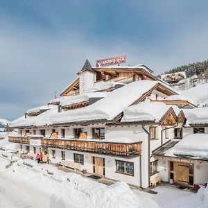 Appartement Appart & Chalet Montana Hochfuegen Exterior photo