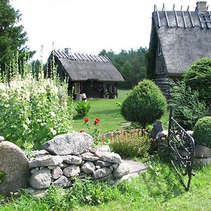 Villa Kadariku Tourism Farm à Sakla Exterior photo