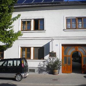 Appartement Gastehaus Auer Werner à Jois Exterior photo