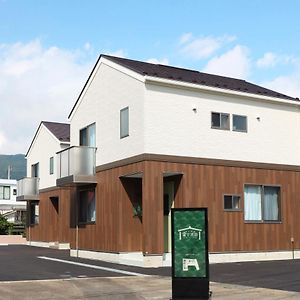 Villas Fujiyoshida Exterior photo