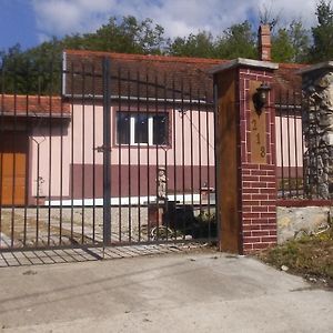 Casa Dragoi Din Socolari, Caras - Severin Exterior photo