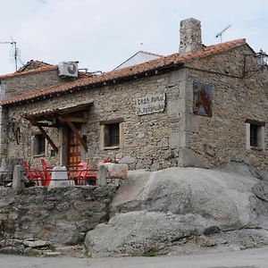 Maison d'hôtes La Resbalina Casa Rural à Cabeza del Caballo Exterior photo