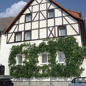 Pension Zum Faesschen Naumbourg Exterior photo