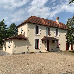 Bed and Breakfast Le Pontet à Miramont-de-Guyenne Exterior photo