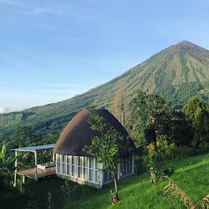 Hotel Manulalu Jungle à Bajawa Exterior photo