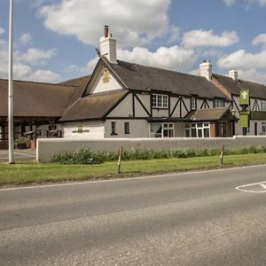 Bed and Breakfast The Plume Of Feathers à Shrewsbury Exterior photo