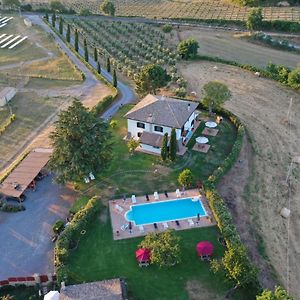 Villa Il Raggio Di Sole à Bagnoregio Exterior photo