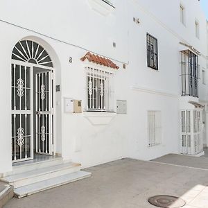 Appartement Apartamento Los Naranjos En Vejer à Vejer de la Frontera Exterior photo