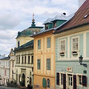 Appartement Libling Podkrovny à Banská Štiavnica Exterior photo