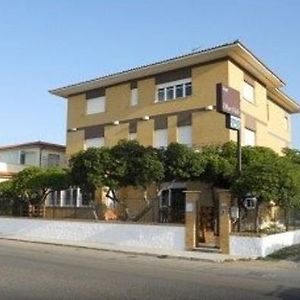 Hotel San Carlo Terracine Exterior photo