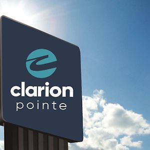 Hotel Clarion Pointe Horn Lake Exterior photo