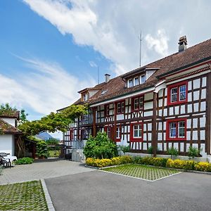 Hotel Historische Residenz Lindeneck à Güttingen Exterior photo