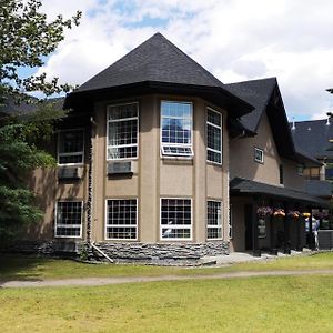 Mountain View Inn Canmore Exterior photo