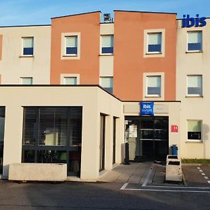 Hotel Ibis Budget Verdun Exterior photo