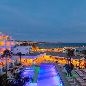 Limanaki Beach Hotel & Suites Ayía Nápa Exterior photo