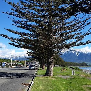 Seaview Motel Kaikoura Exterior photo