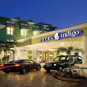 Hotel Indigo St. Petersburg Downtown Exterior photo