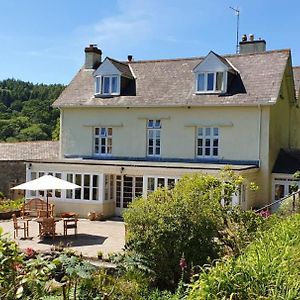 Bed and Breakfast Eastwrey Barton Country House à Lustleigh Exterior photo