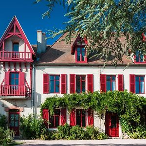 Bed and Breakfast Au Puy Des Vérités à Lapalisse Exterior photo