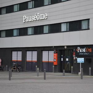 Pauseome Apparthotel Caen Exterior photo