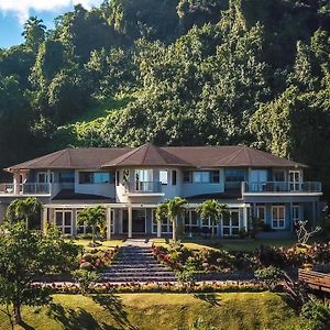 Villa Iro Luxury Retreat à Rarotonga Exterior photo