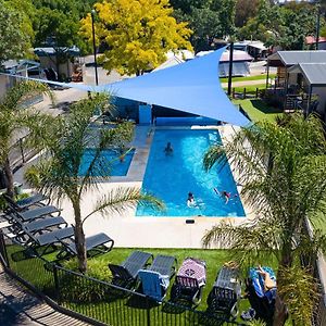 Hotel Barwon River Holiday Park à Geelong Exterior photo