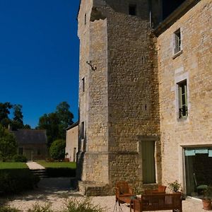 Château de Monceaux 5mn de Bayeux proche Mer Exterior photo